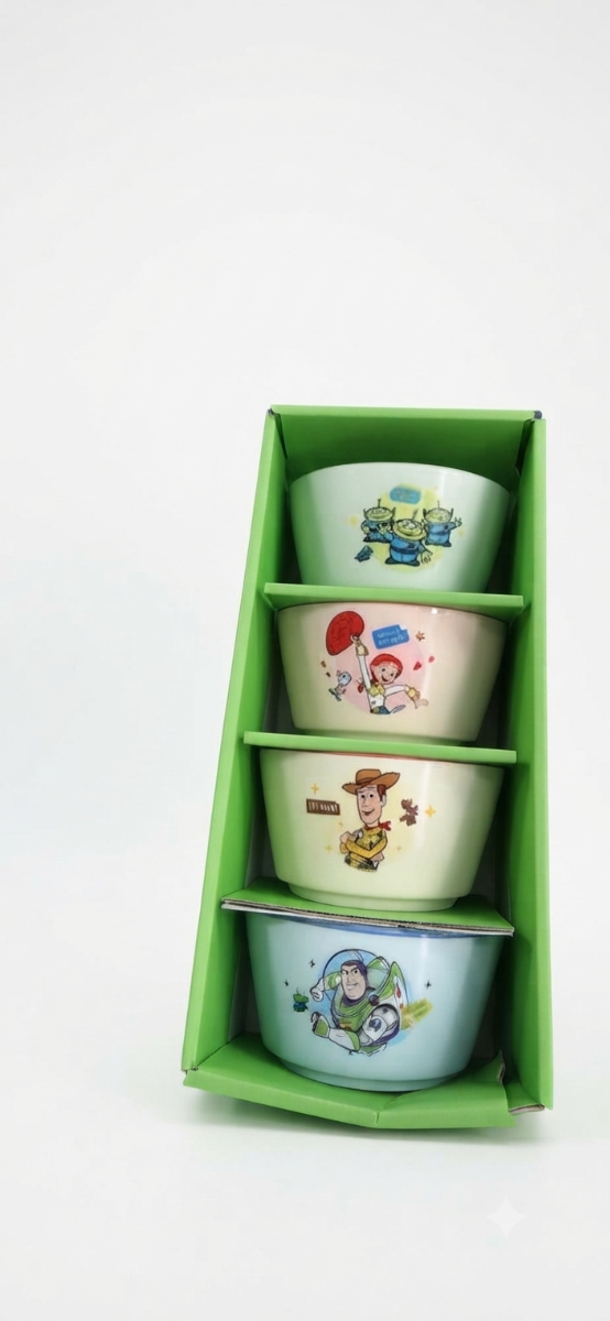 Producto - Set toy Story caja - 3