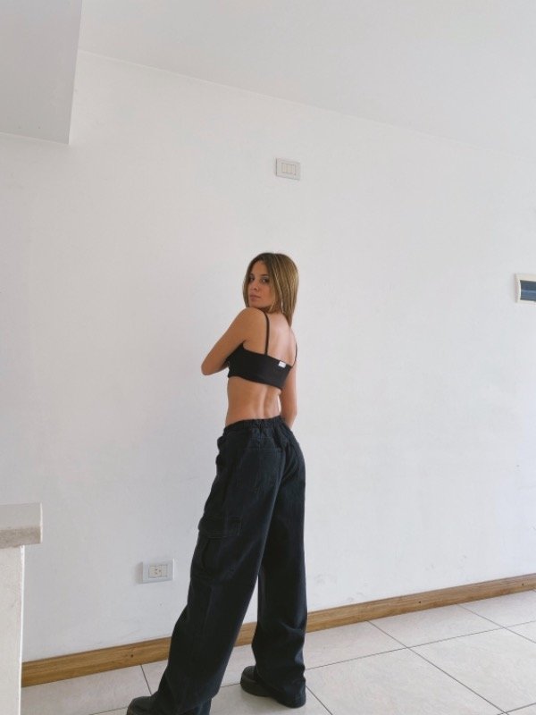 Producto - Black Cargo