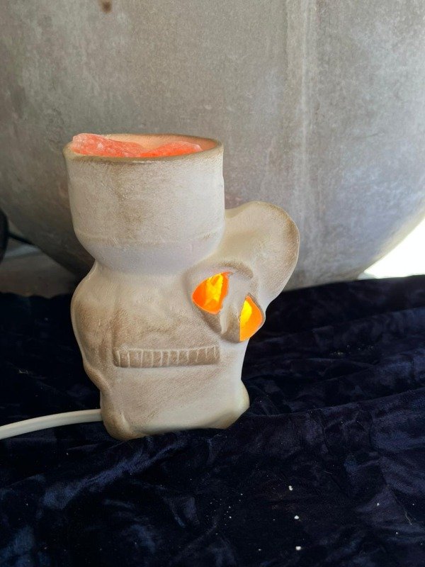 Producto - LAMPARA DE SAL B200