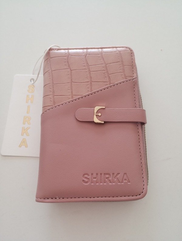 Producto - Billetera rosa grande