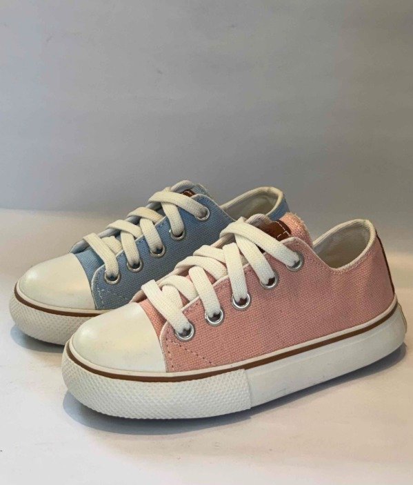 Producto - A 114 Zapatilla lona con puntera - 9