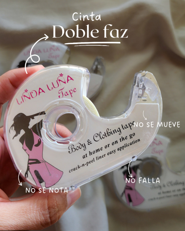 Producto - Cinta doble faz