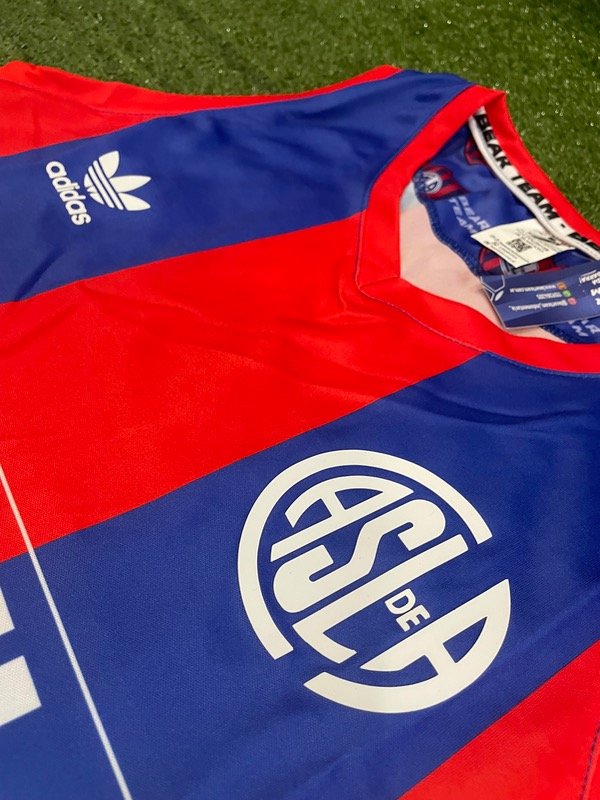 Producto - Musculosa san lorenzo Adidas - 2