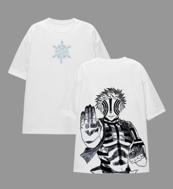Producto - Remera Oversize - Akaza - 1