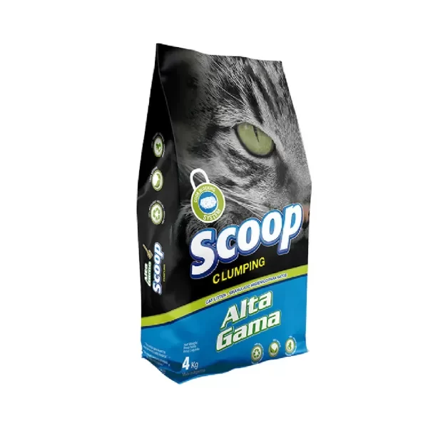 Producto - Piedras sanitarias alta gama Scoop