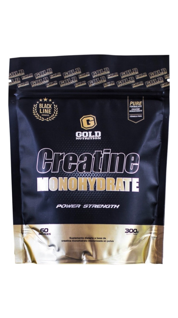 Producto - CREATINE MONOHYDRATE X 300GRS - DOYPACK