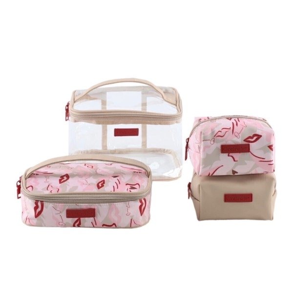 Producto - Set Neceser Oreiro Beige - 0