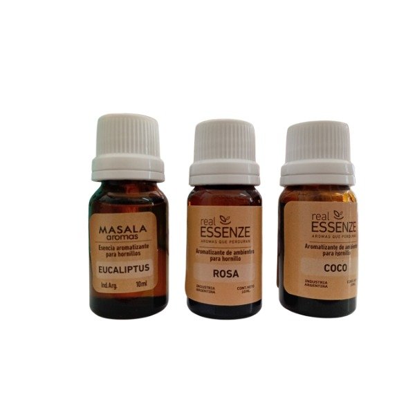 Producto - ACEITE HORNITOS MASALA
