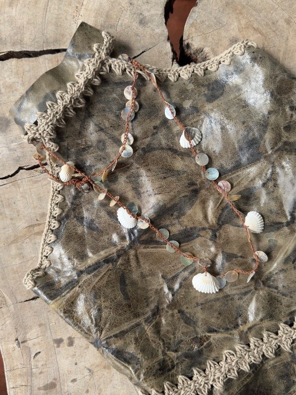 Producto - Collar mil vueltas mar