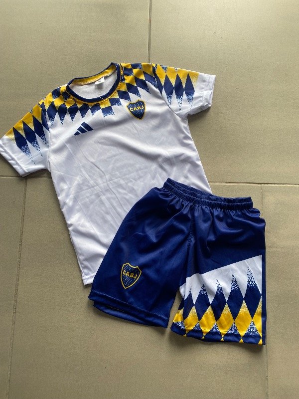 Producto - Conjunto Boca Niño stadium - 0