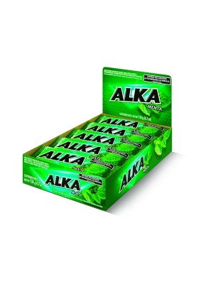 Producto - ALKA MENTA X20