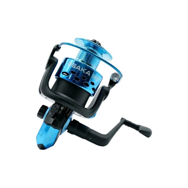 Producto - Reel de Pesca Frontal Xfish Osaka 5000 3 Rulemanes Freno 6kg Carrete Grafito - 3