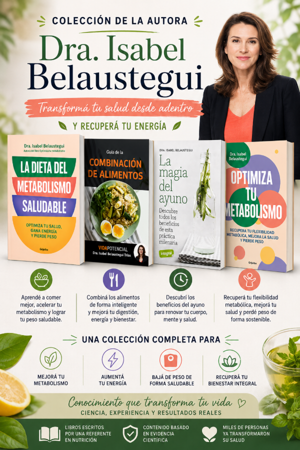Producto - Colección Dr. ISABEL BELAUSTEGUI