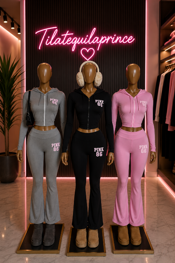 Producto - SET PINK - 0