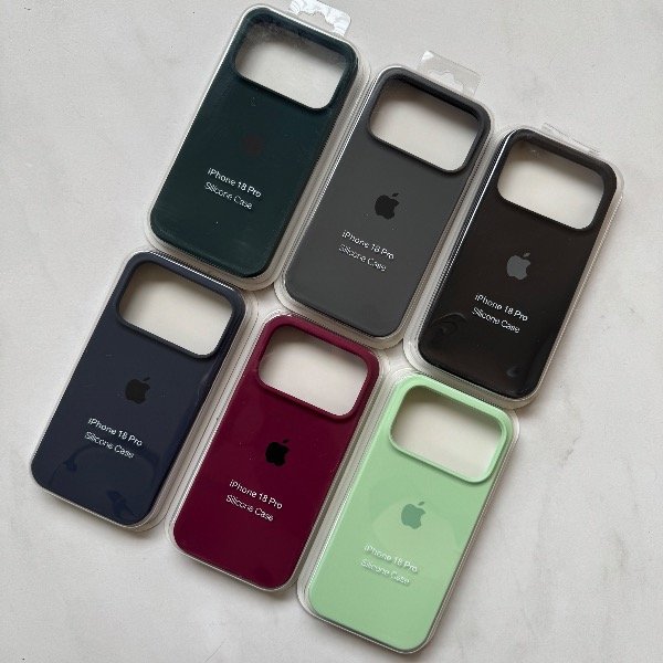 Producto - 18 PRO SILICONE CASE - 1