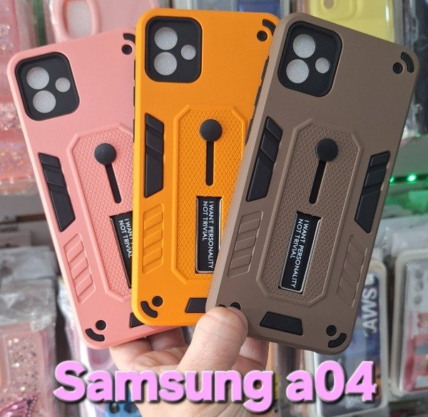Producto - Fundas armor. Samsung a04
