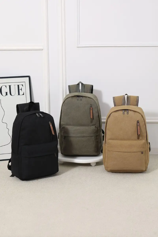 Producto - Mochila rústica modelo 3