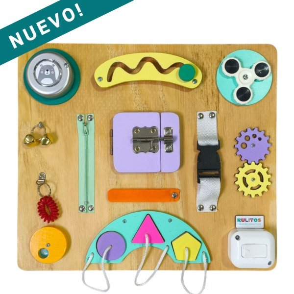 Producto - Tablero wood (edición limitada)