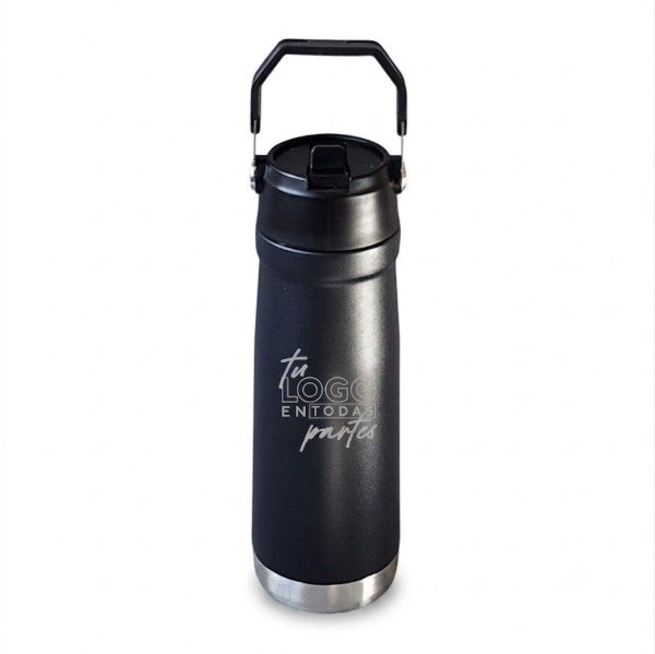 Producto - Botella Térmica con Pico