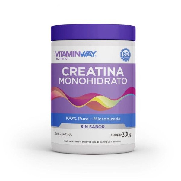 Producto - Creatina Monohidrato sin sabor OFERTA -30