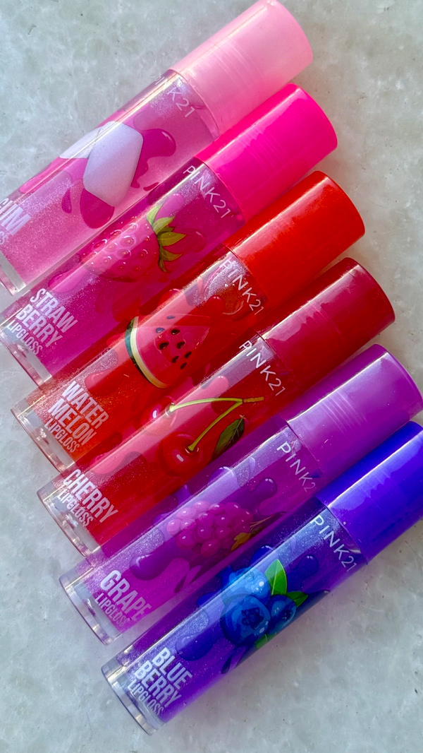 Producto - LipGloss Pink21 roll on