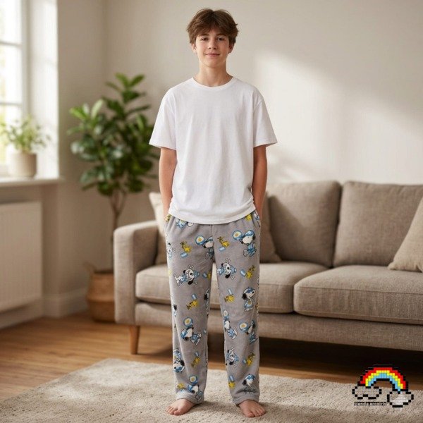 Producto - PANTALON POLAR SNOOPY - 1