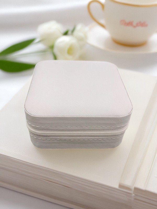 Producto - Alhajero Blanco