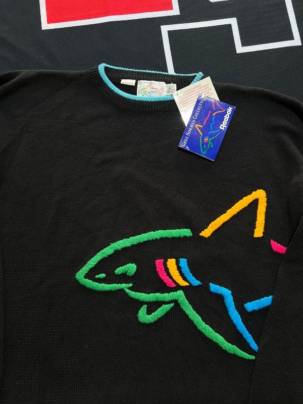 Producto - Sweater Reebok x Greg Norman Collection. Talle L amplio/XL