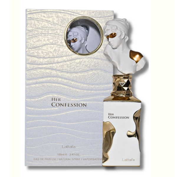 Producto - LATTAFA HER CONFESSION 100ML