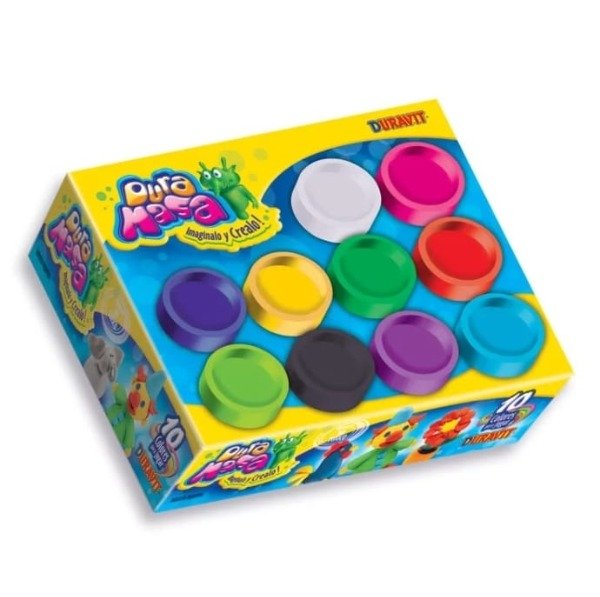 Producto - Masa x10 Duravit