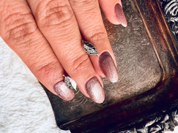 Producto - ARITOS HOJAS