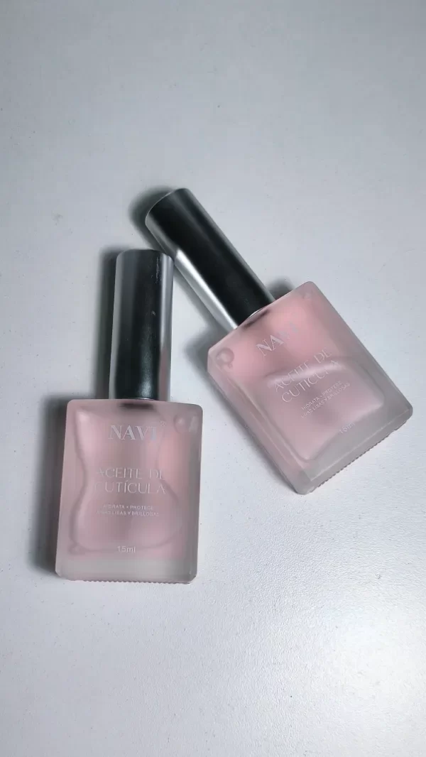 Producto - Aceites para Cuticulas Navi