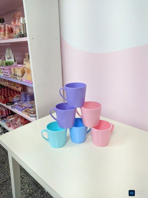 Producto - Taza plástico