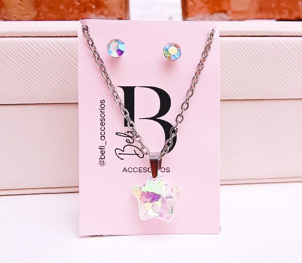 Producto - Combo Swarovsky