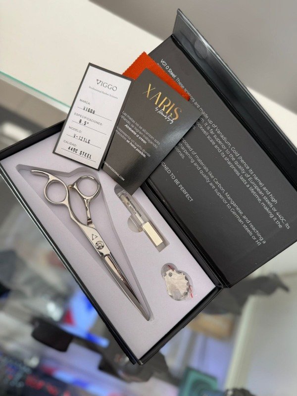 Producto - Tijera Viggo Xaris 6,5"