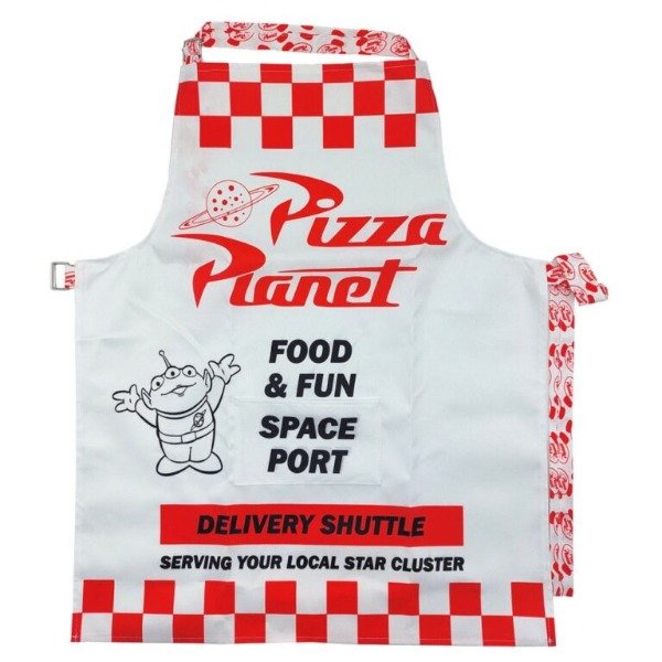 Producto - DELANTAL DE COCINA /TOY STORY - PIZZA PLANET