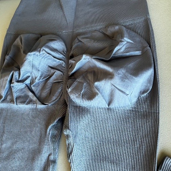 Producto - Conjunto Acanalado Premium Gris T.L/XL - 2