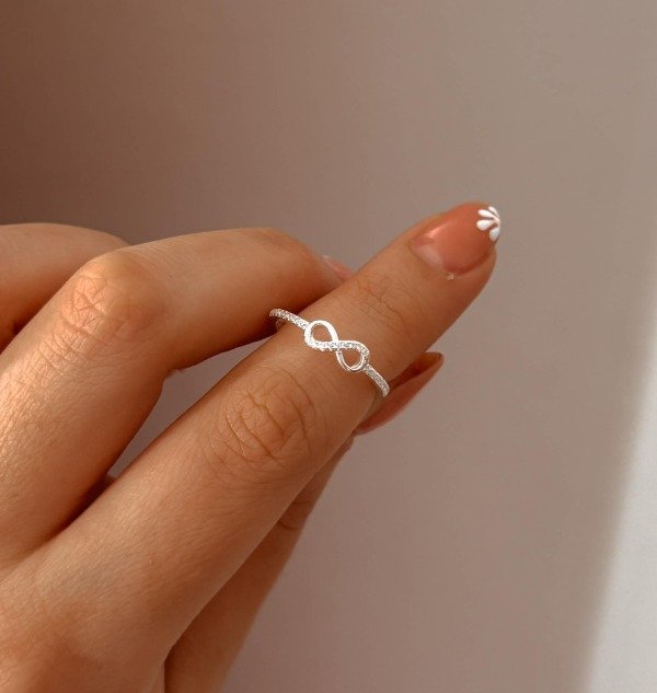 Producto - Anillo Infinito Brilli