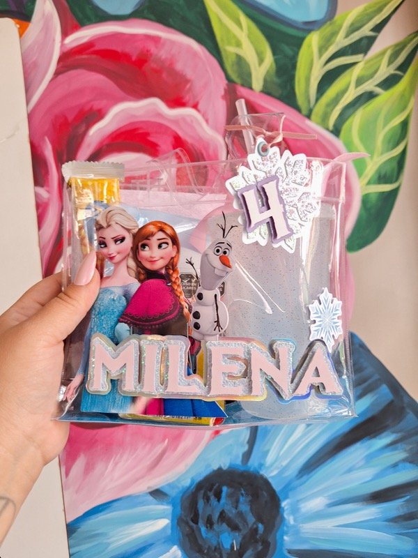 Producto - Bolsitas transparentes