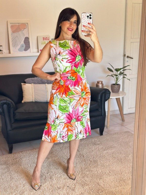 Producto - Dress 7 - Importado - Talle S (Busto hasta 92)