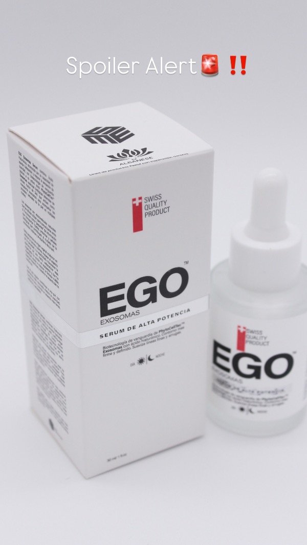 Producto - Serum Exosomas