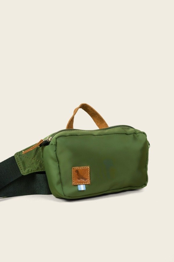 Producto - Riñonera Andorra Verde