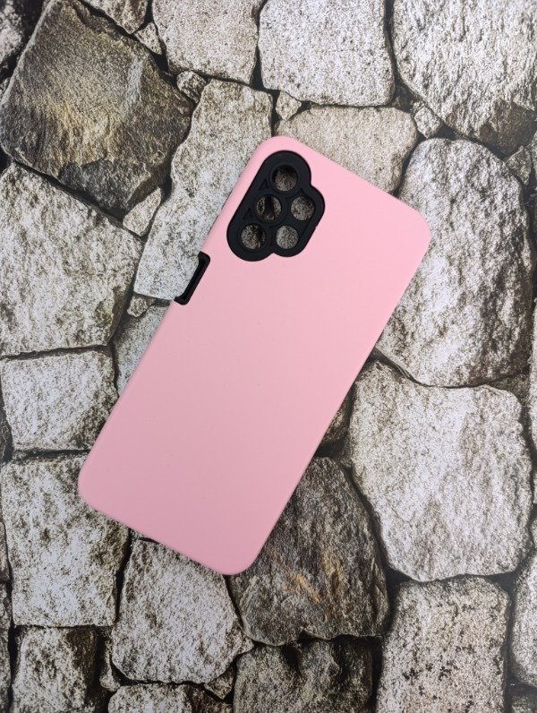 Producto - Funda alto Impacto Samsung A13 rosa