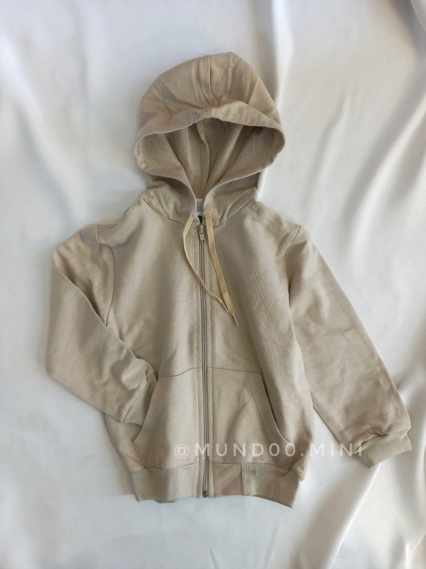 Producto - Campera arena ( Talla 5) - 0