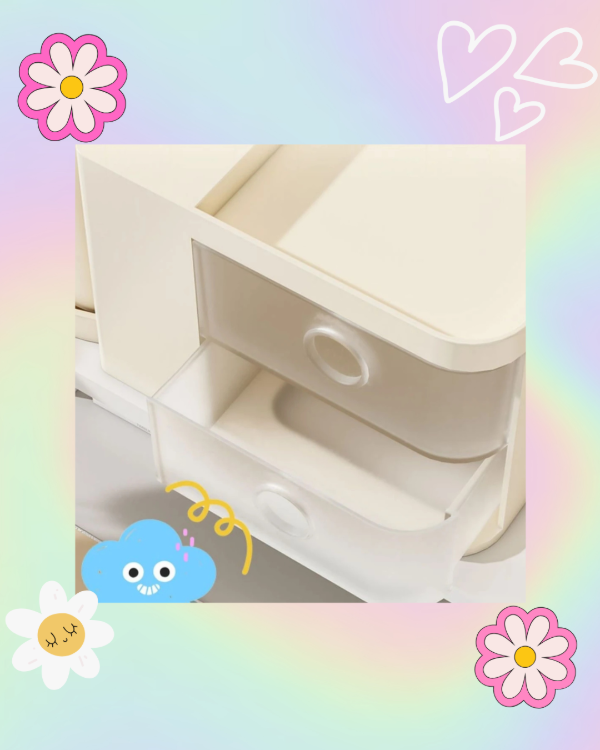 Producto - Organizador Giratorio con Cajoncitos - 3