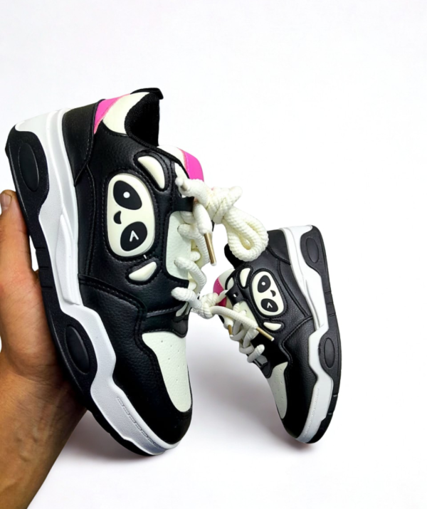 Producto - Zapatillas panda