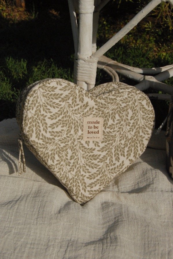 Producto - Organizador Cuore Oliva