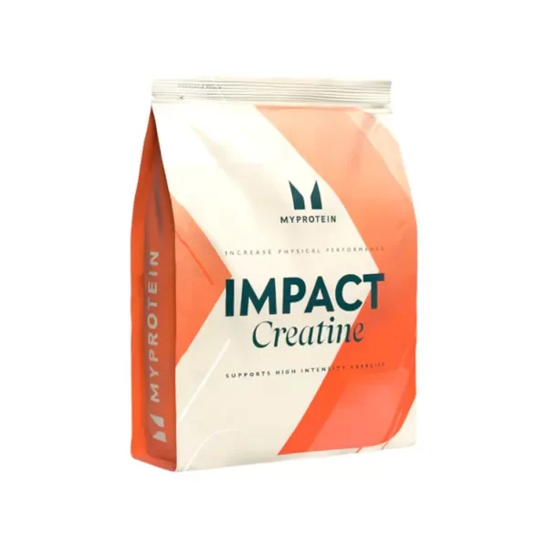 Producto - Impact Creatina Monohidratada 250gr - My Protein