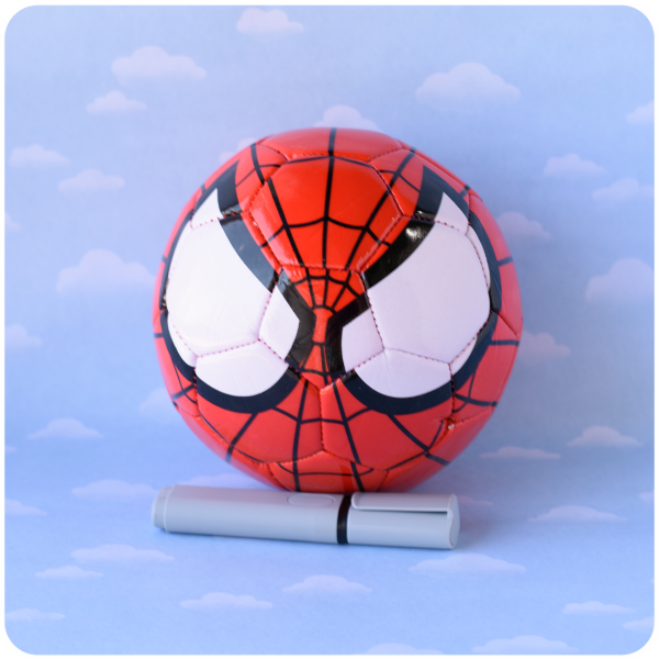 Producto - Pelota de Fútbol Kanto N2 - Hombre Araña