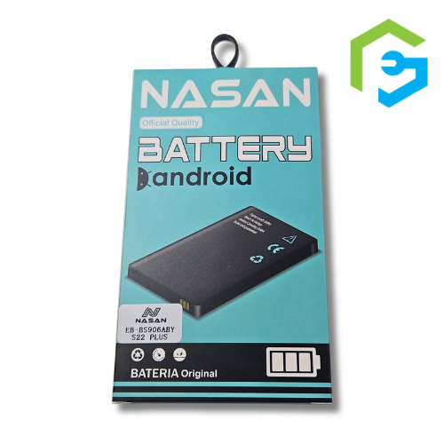 Producto - Bateria Nasan Android Samsung S22 Plus (EB-BS906ABY)